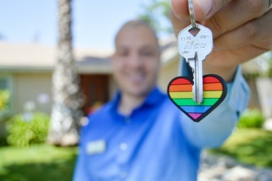 House keys
