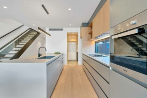 Modern kitchen